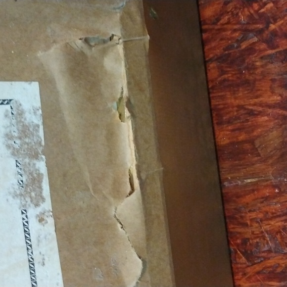 Home, Art, Robert Wood, Mid Century, Wood frame, Path of Gold Reproduction - Picture 11 of 11